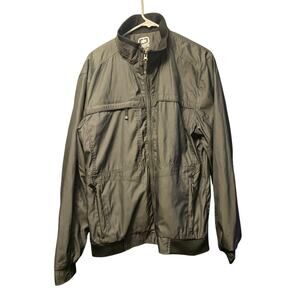 OGIO Mens gray Quarry jacket size large